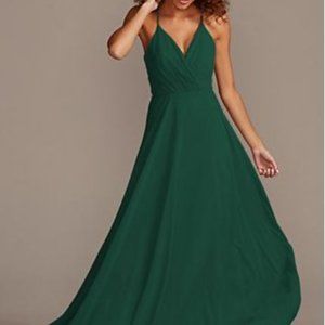 COPY - David's Bridal Bridesmaid Dress